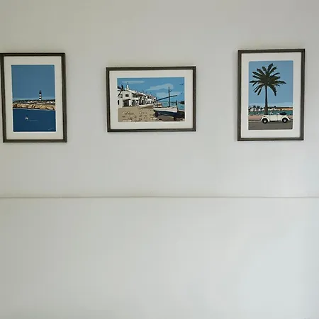 公寓 En Cerca De La Playa *