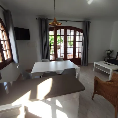 En Cerca De La Playa Apartamento Son Bou