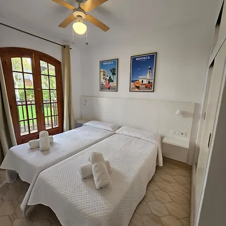 Apartment En Cerca De La Playa Son Bou